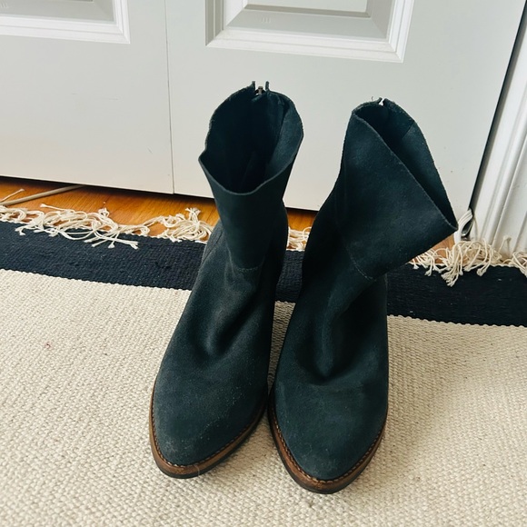 Anthropologie Matisse Soho slouch suede ankle boot - Picture 5 of 6